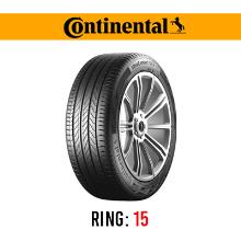 لاستیک خودرو کنتیننتال مدل UltraContact UC6 سایز 205/65R15 - یک حلقه - تولید 2021