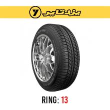 لاستیک خودرو یزد تایر (یک حلقه) 175/70R13  گل VENUS