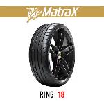 لاستیک خودرو مترکس (یک حلقه) 245/45R18 گل Urcola تولید 2022