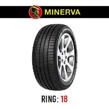 لاستیک خودرو مینروا (یک حلقه) 265/35R18 گل F205 تولید 2021