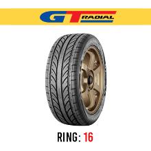 لاستیک خودرو جی تی رادیال (یک حلقه) 195/45R16 گل Champiro GTX PRO تولید 2022