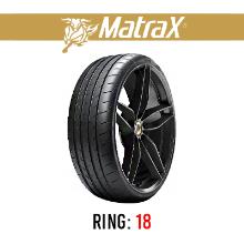 لاستیک خودرو مترکس (یک حلقه) 225/45R18 گل Urcola تولید 2022