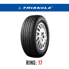 لاستیک خودرو تراینگل (یک حلقه) 225/60R17 گل TR257 تولید 2022