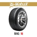 لاستیک خودرو مترکس (یک حلقه) 215/60R16 گل Morucha تولید 2022