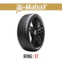 لاستیک خودرو مترکس (یک حلقه) 235/55R17 گل Urcola تولید 2022