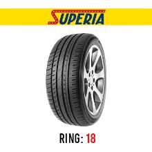 لاستیک خودرو سوپریا (یک حلقه) 255/35R18 گل Ecoblue UHP تولید 2022