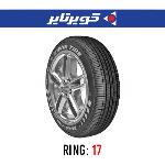 لاستیک خودرو کویر تایر (یک حلقه) 225/65R17 گل KB700 تولید 2023