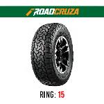 لاستیک خودرو رودکروزا (یک حلقه) 235/75R15 گل RA1100 تولید 2021