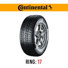 لاستیک خودرو کنتیننتال (یک حلقه) مدل Cross Contact LX2 سایز 265/65R17 - یک حلقه - تولید 2020