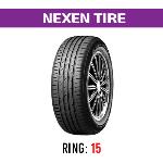 لاستیک خودرو نکسن (یک حلقه) 185/65R15 گل Nblue HD Plus تولید 2023