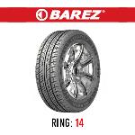 لاستیک خودرو بارز مدل P602 سایز 185/60R14 - یک حلقه - تولید 2022