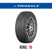 لاستیک خودرو تراینگل (یک حلقه) 225/70R16 گل TR259 تولید 2021