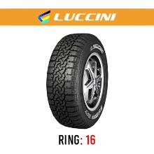 لاستیک خودرو لوسینی (یک حلقه) 245/70R16 گل AT تولید 2020