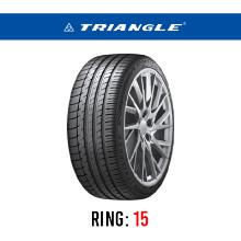 لاستیک خودرو تراینگل (یک حلقه) 205/55R15 گل TH201