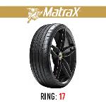 لاستیک خودرو مترکس (یک حلقه) 225/45R17 گل Urcola تولید 2022