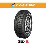 لاستیک خودرو لوسینی (یک حلقه) 255/65R16 گل AT تولید 2020