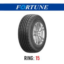 لاستیک خودرو فورچون (یک حلقه) 185/65R15 گل FSR602 تولید 2022