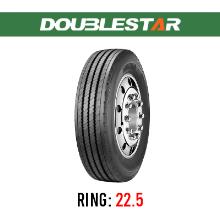 لاستیک خودرو دبل استار (یک حلقه) 315/80R22.5 گل DSR66 (گل جلو) تولید 2023