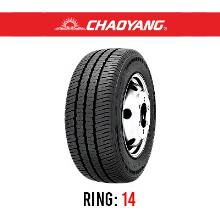 لاستیک خودرو چائویانگ (یک حلقه) 195/75R16 گل SC328 تولید 2020