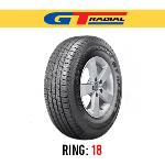 لاستیک خودرو جی تی رادیال (یک حلقه) 265/60R18 گل Adventuro HT تولید 2021