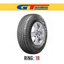 لاستیک خودرو جی تی رادیال (یک حلقه) 265/60R18 گل Adventuro HT تولید 2021