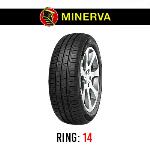 لاستیک خودرو مینروا (یک حلقه) 165/60R14 گل 209 تاریخ 2022