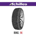 لاستیک خودرو آچیلس (یک حلقه) 185/60R14 گل 122 تولید 2020