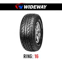 لاستیک خودرو وایدوی (یک حلقه) 245/70R16 گل Powerway A/T 