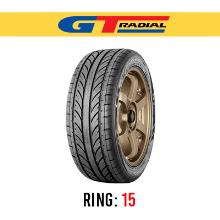 لاستیک خودرو جی تی رادیال (یک حلقه) 195/50R15 گل Champiro GTX PRO تولید 2022