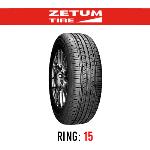 لاستیک خودرو زتوم (یک حلقه) 195/60R15 گل Solus KH16 