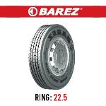 لاستیک خودرو بارز (یک حلقه) 315/80R22.5 گل HS850 (گل جلو) تولید 2023