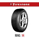 لاستیک خودرو فایرستون (یک حلقه) 185/65R14 گل MULTIHAWK2 تولید 2021