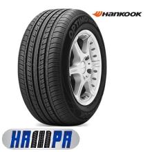 لاستیک خودرو هانکوک (یک حلقه) 195/55R15 گل OPTIMO ME02 