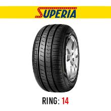 لاستیک خودرو سوپریا (یک حلقه) 185/65R14 گل Ecoblue HP تولید 2022