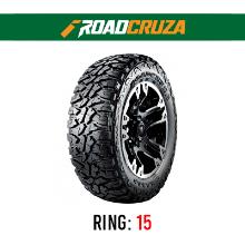 لاستیک خودرو رودکروزا (یک حلقه) 31/10.5R15 گل RA3200 