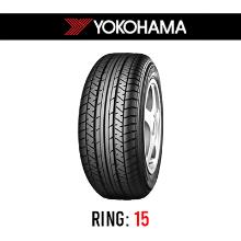 لاستیک خودرو یوکوهاما (یک حلقه) 195/65R15 گل Aspec A349 تولید 2022