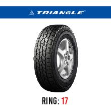 لاستیک خودرو تراینگل (یک حلقه) 235/65R17 گل TR292 تولید 2022