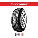 لاستیک خودرو چائویانگ (یک حلقه) 225/50R18 گل SA37 تولید 2021