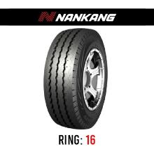 لاستیک خودرو نانکنگ (یک حلقه) 195/75R16 گل CW-25 تولید 2021