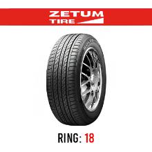 لاستیک خودرو زتوم (یک حلقه) 225/45R18 گل Solus KH25 تولید 2020