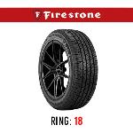 لاستیک خودرو فایرستون (یک حلقه) 235/55R18 گل FIREHAWK AS تولید 2022