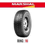 لاستیک خودرو مارشال (یک حلقه) 245/75R16 گل Road Venture AT51 (10 لایه) تولید 2021