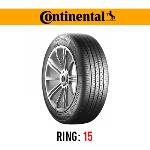 لاستیک خودرو کنتیننتال (یک حلقه) 195/65R15 گل Comfortcontact CC6 