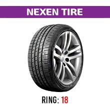 لاستیک خودرو نکسن (یک حلقه) 245/60R18 گل NFERA RU5 