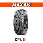 لاستیک خودرو مکسس (یک حلقه) 255/70R15 گل AT771 تولید 2022