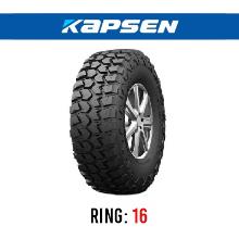 لاستیک خودرو کپسن (یک حلقه) 265/70R16 گل Practicalmax M/T RS25 تولید 2022