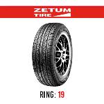 لاستیک خودرو زتوم (یک حلقه) 245/45R19 گل Solus KU27 تولید 2021