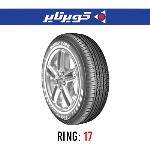 لاستیک خودرو کویر تایر (یک حلقه) 215/60R17 گل KB66 تولید 2023