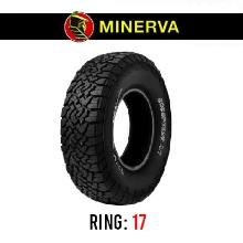 لاستیک خودرو مینروا (یک حلقه) 265/65R17 گل Ecospeed AT تاریخ 2021