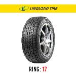 لاستیک خودرو لینگ لانگ (یک حلقه) 245/45R17 گل Green-Max Winter Ice I-15 تولید 2022